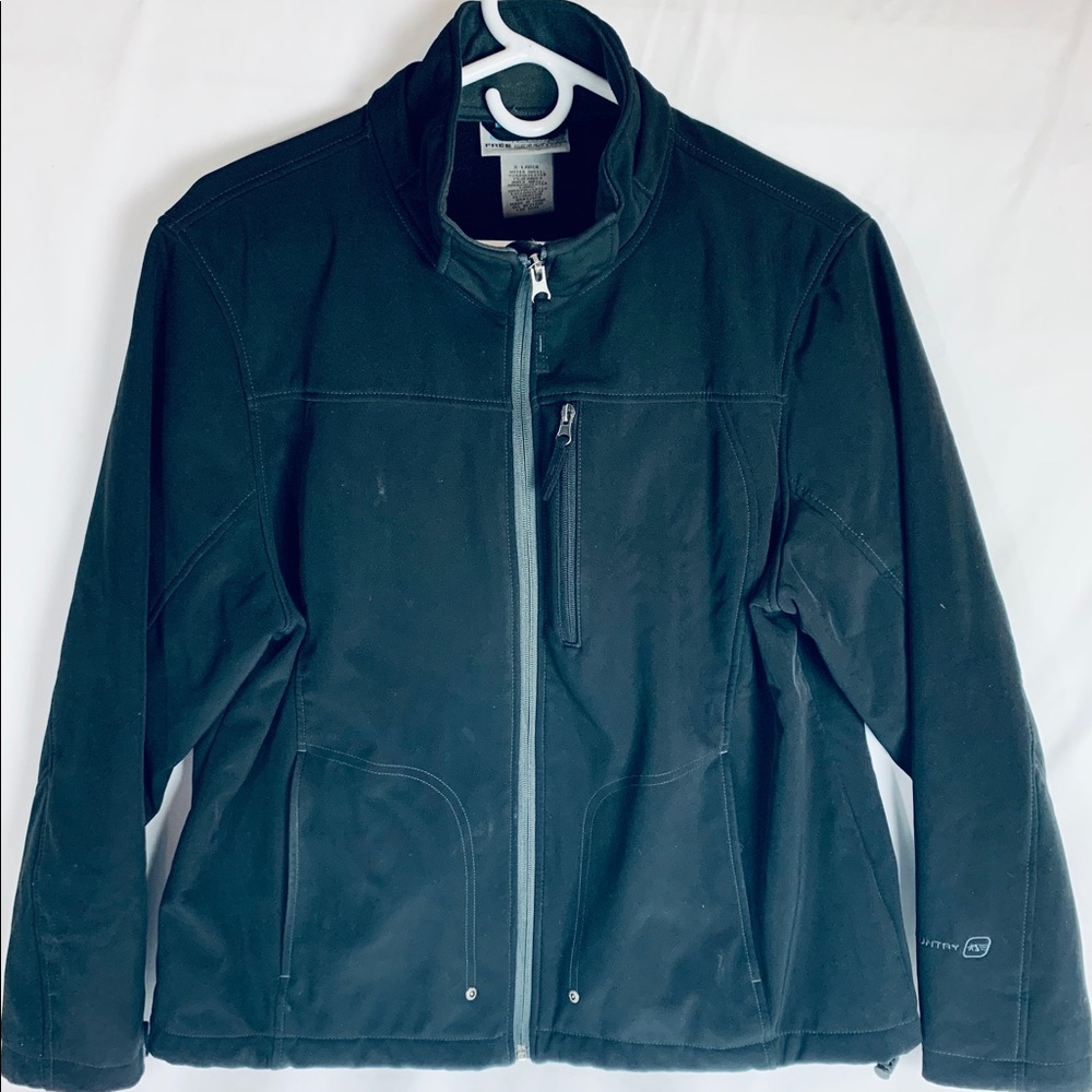 Women’s XL Jacket black free country